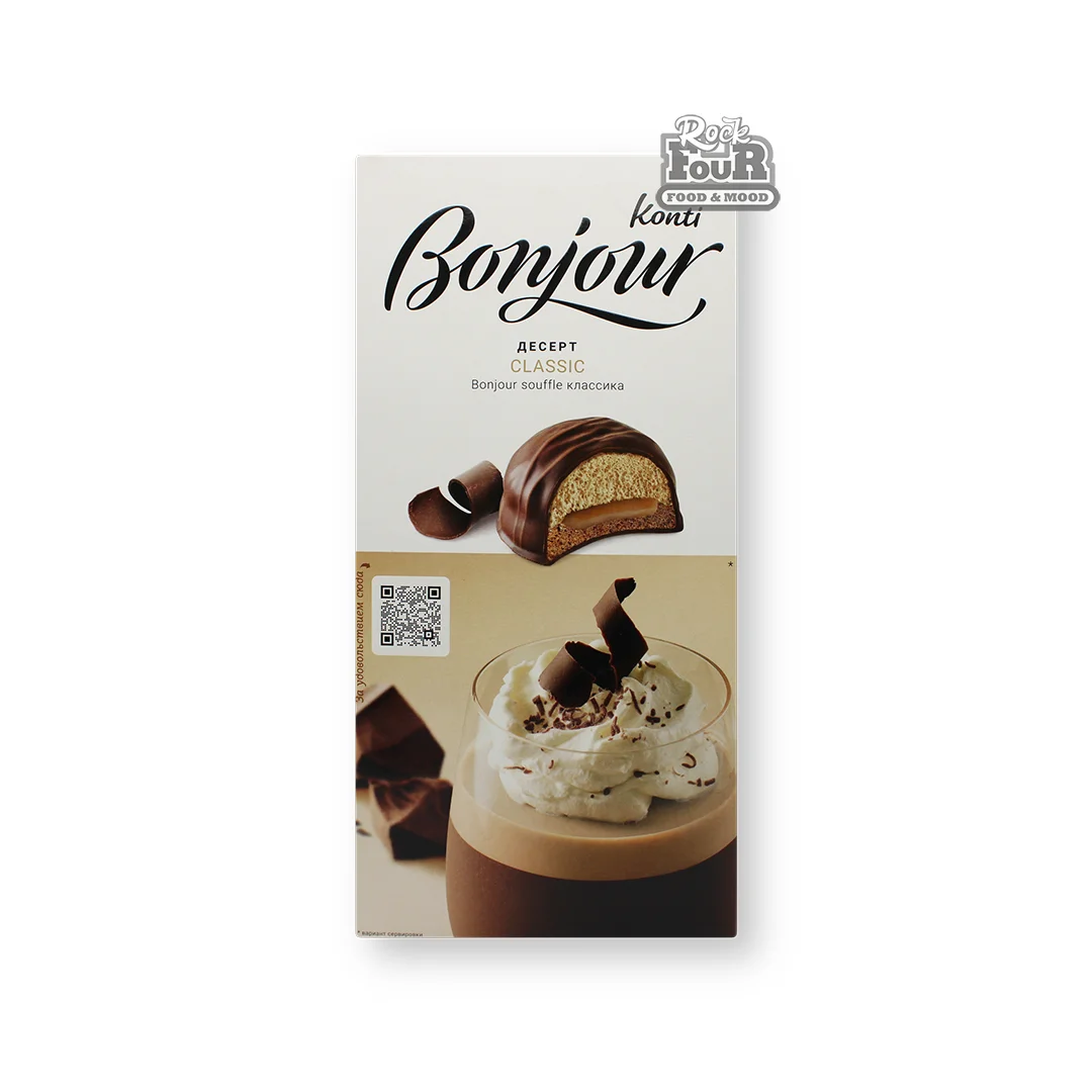 Աղանդեր «Konti Bonjour» դասական 232գ